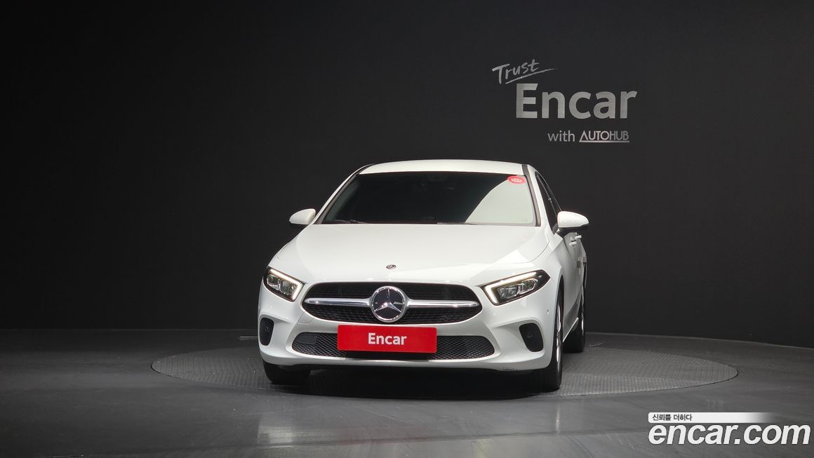 Mercedes-Benz A-Class 2020