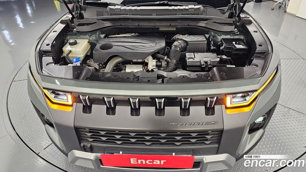 KG_Mobility_Ssangyong Torres 2024