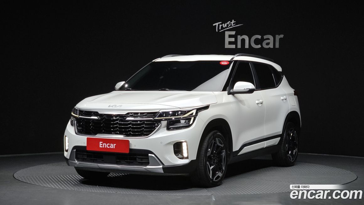 Kia Seltos 2023