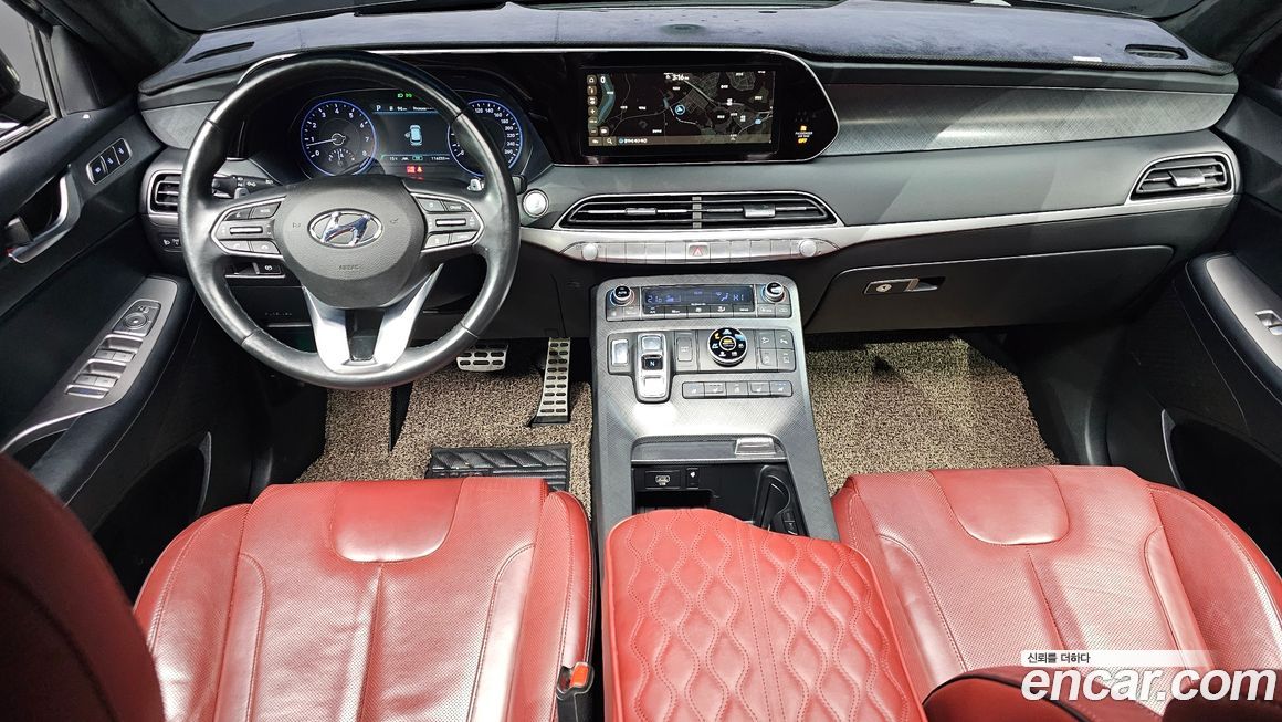 Hyundai Palisade 2019