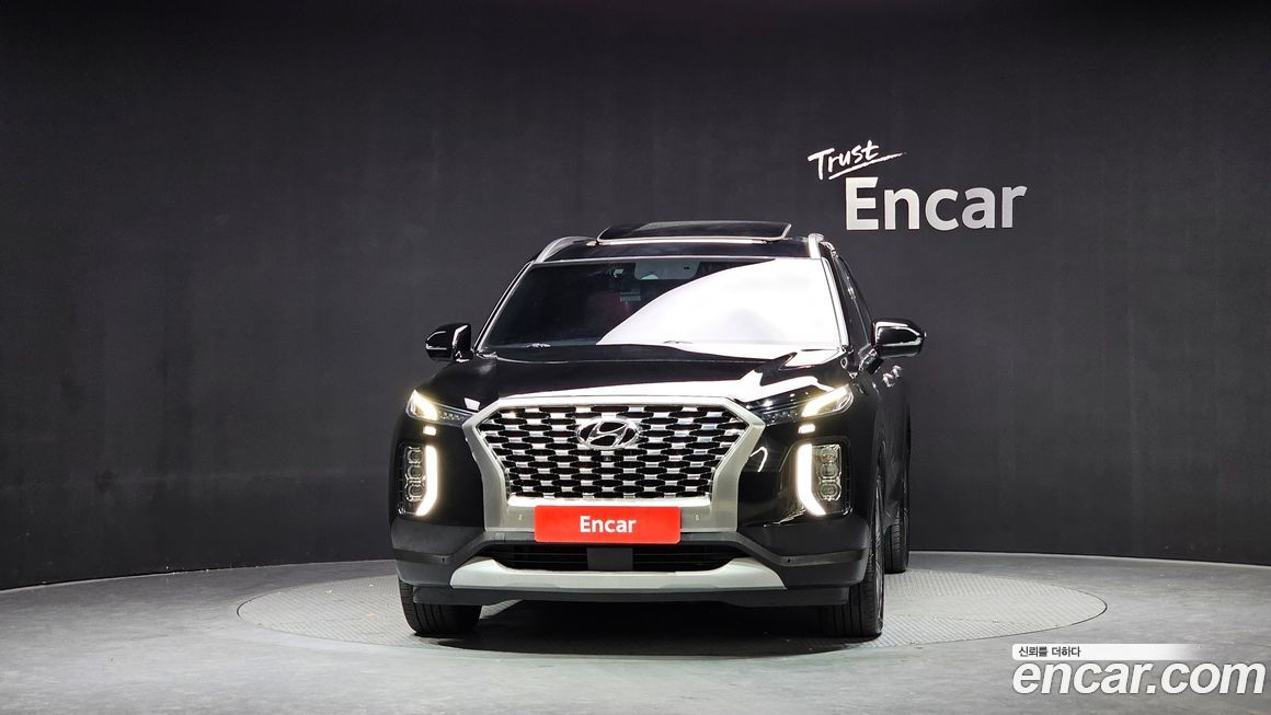 Hyundai Palisade 2019