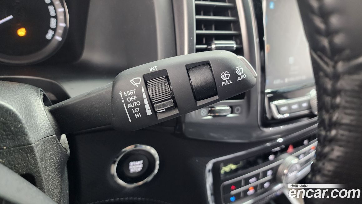 KG_Mobility_Ssangyong Rexton 2021