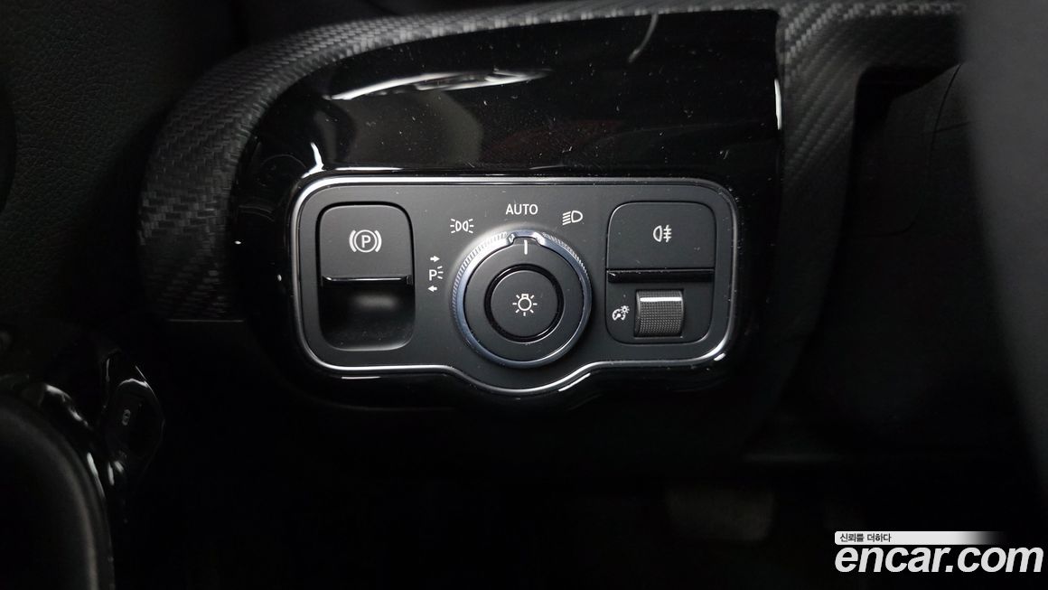 Mercedes-Benz A-Class 2020