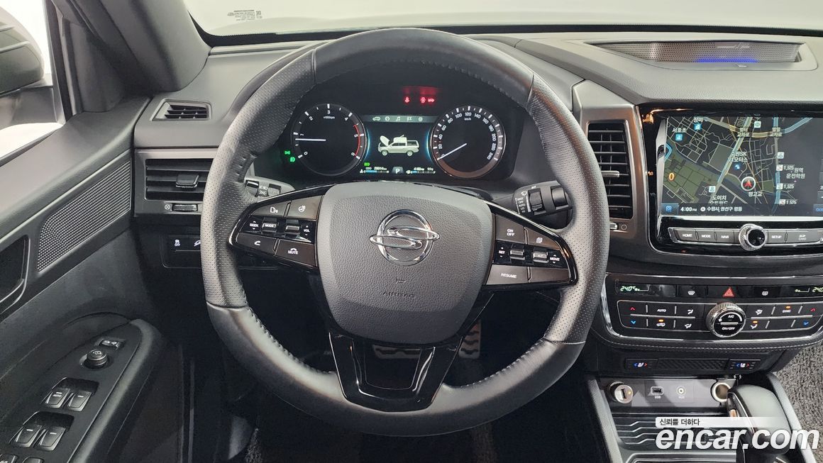 KG_Mobility_Ssangyong Rexton 2021