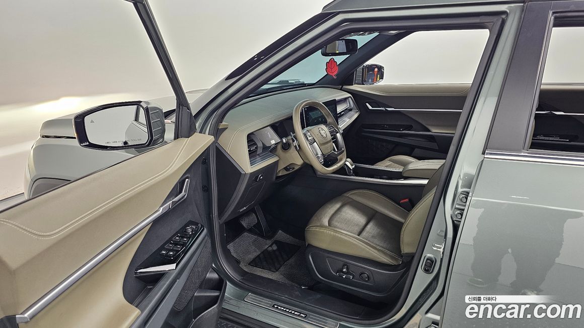 KG_Mobility_Ssangyong Torres 2024