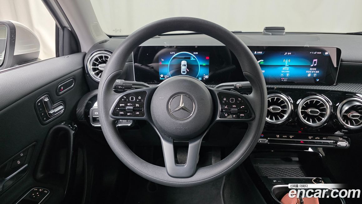 Mercedes-Benz A-Class 2020