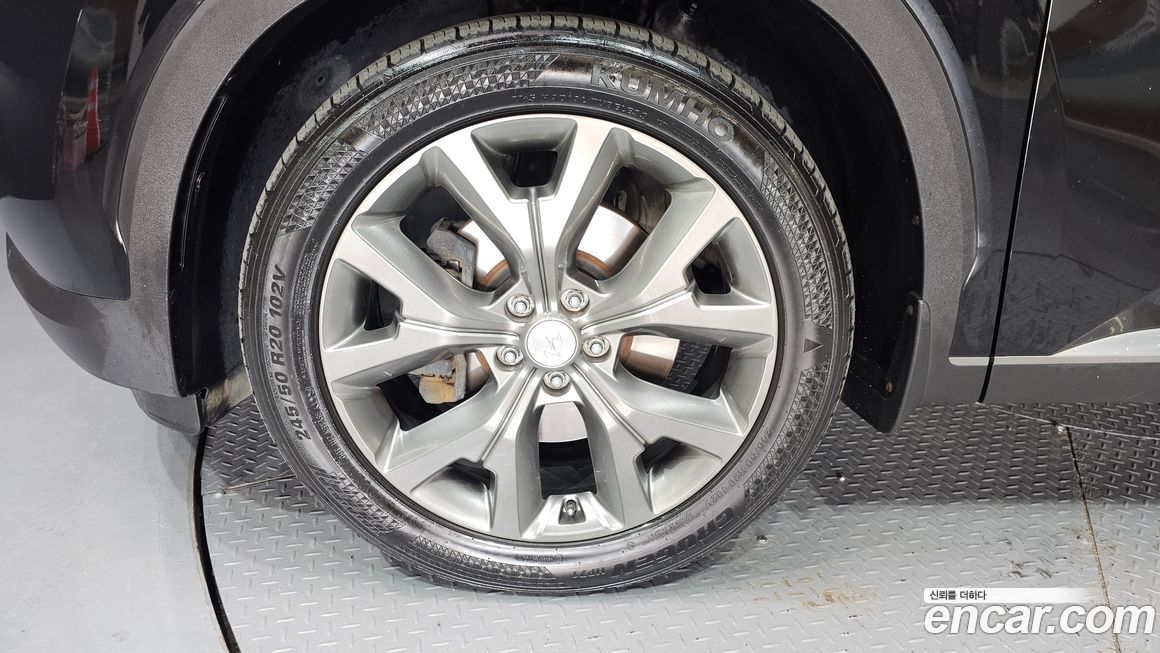 Hyundai Palisade 2019