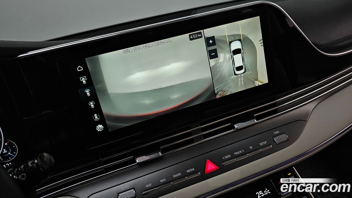 Hyundai Grandeur 2022