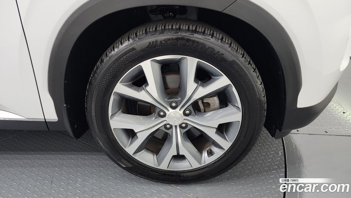 Hyundai Palisade 2019