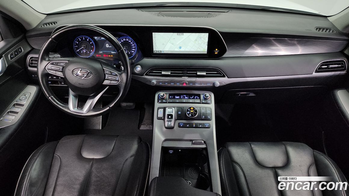 Hyundai Palisade 2019