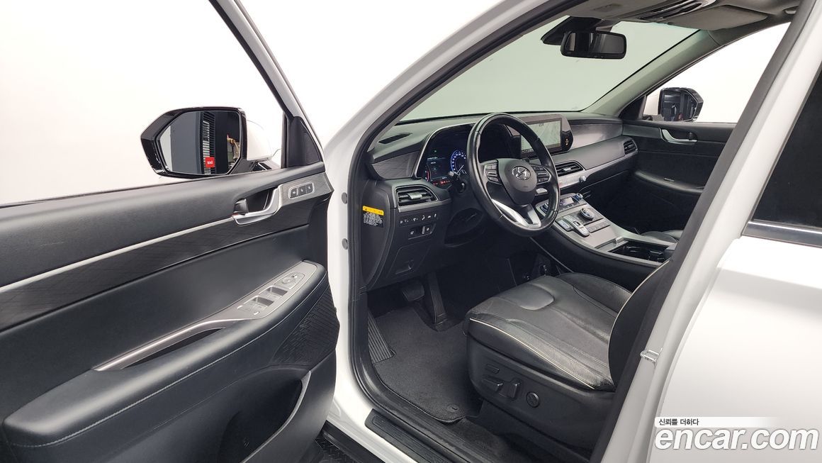 Hyundai Palisade 2019