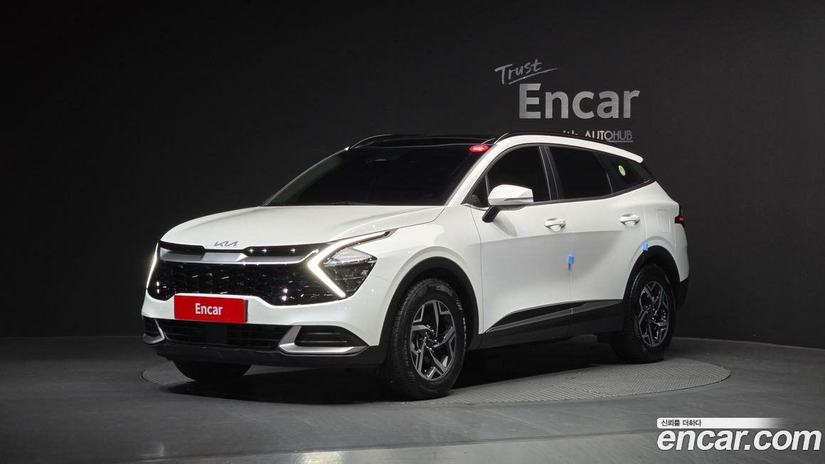 Kia Sportage 2022
