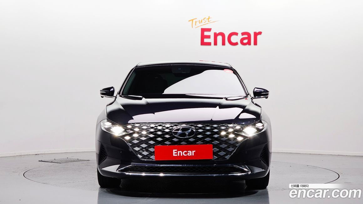 Hyundai Grandeur 2022