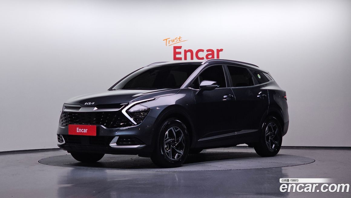 Kia Sportage 2022