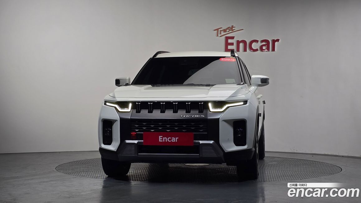 KG_Mobility_Ssangyong Torres 2023