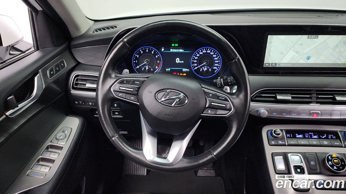 Hyundai Palisade 2019