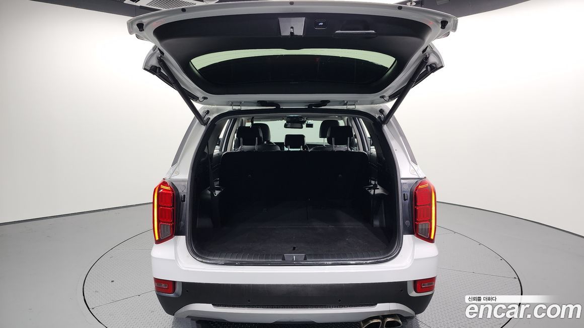 Hyundai Palisade 2019