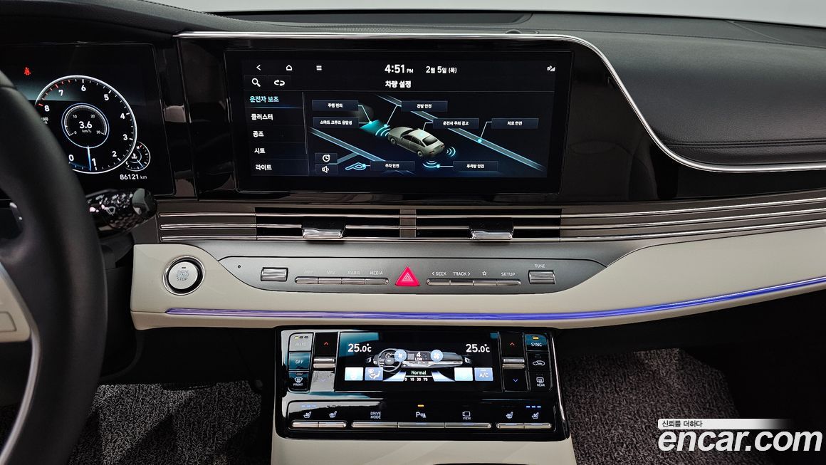 Hyundai Grandeur 2022