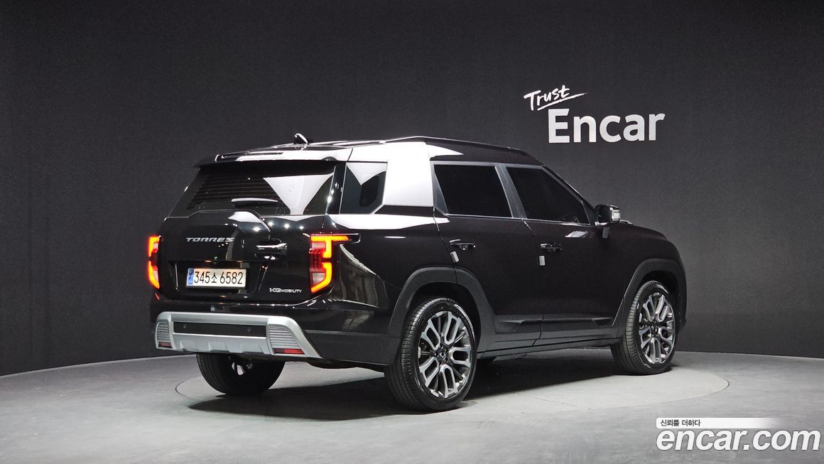 KG_Mobility_Ssangyong Torres 2024