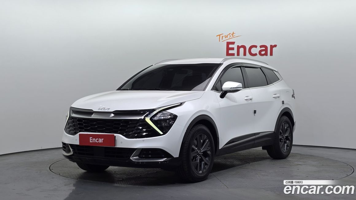 Kia Sportage 2022