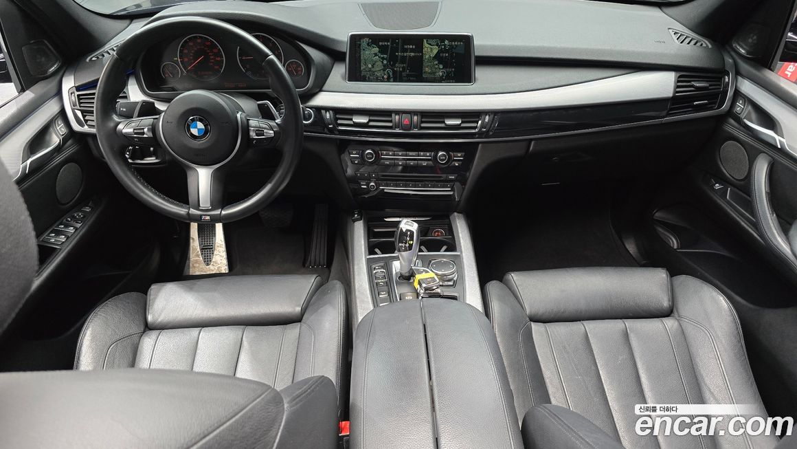 BMW X5 2016