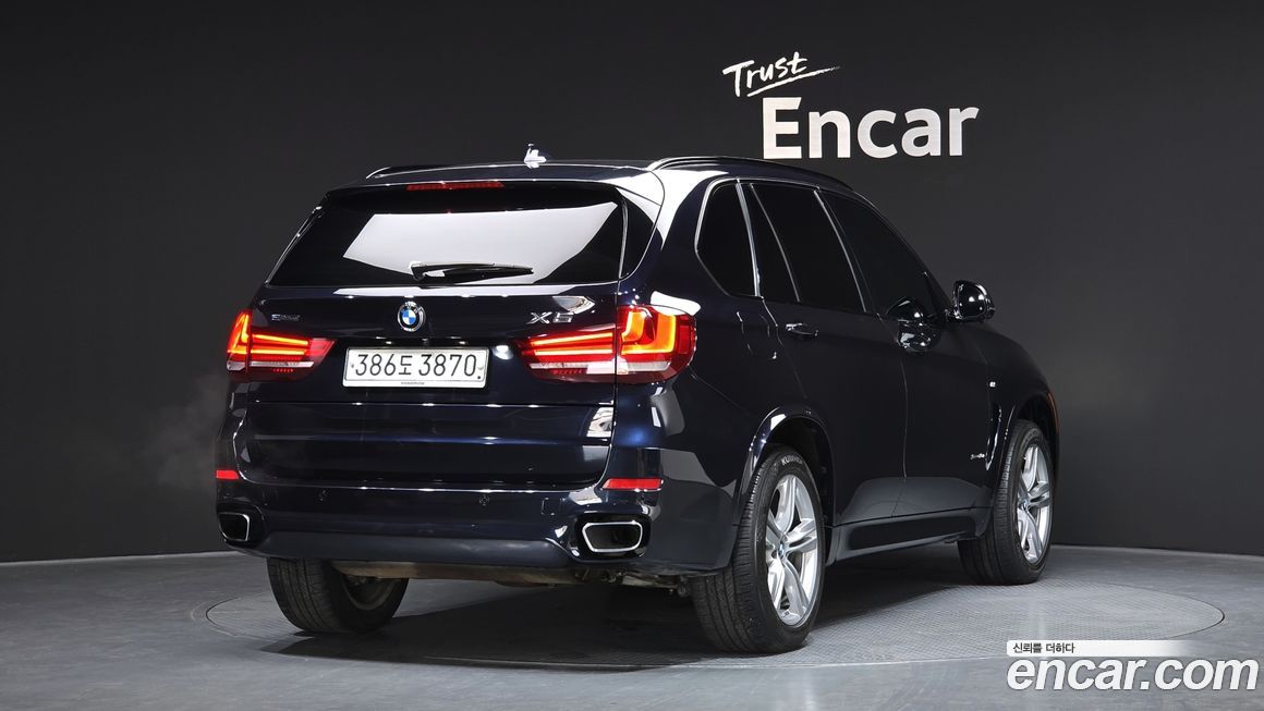 BMW X5 2016