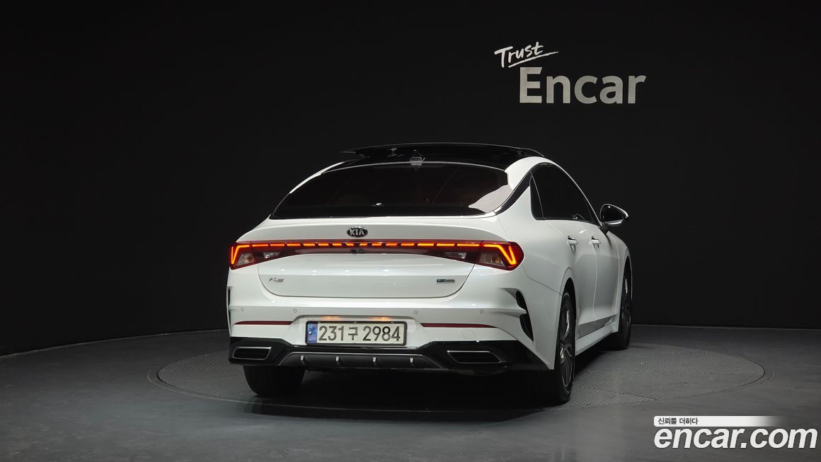 Kia K5 2021