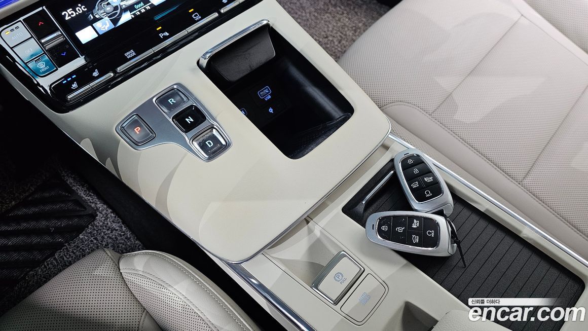 Hyundai Grandeur 2022