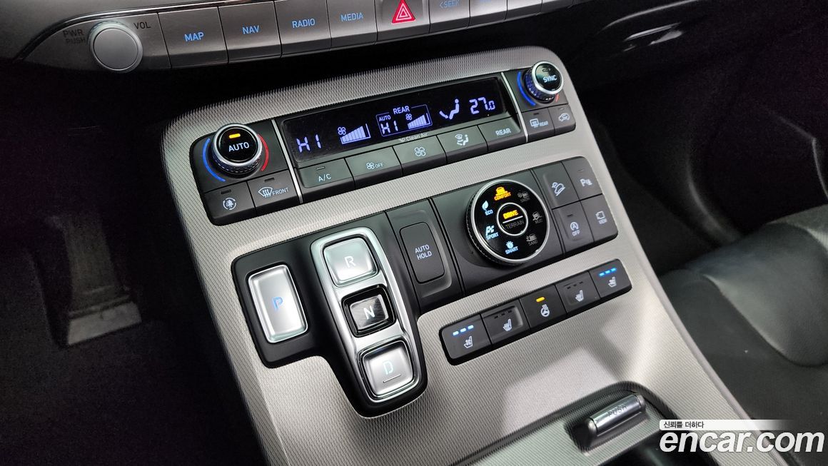 Hyundai Palisade 2019