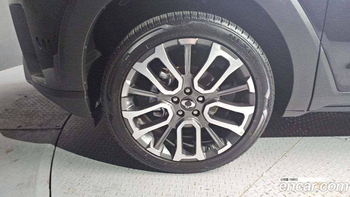 KG_Mobility_Ssangyong Torres 2024