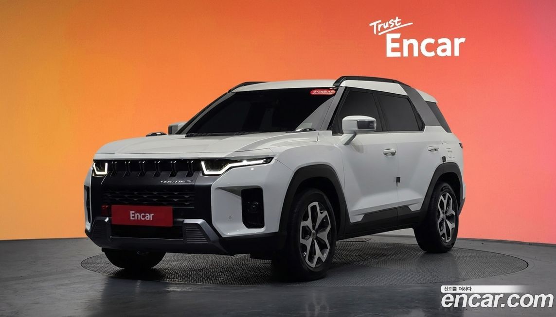 KG_Mobility_Ssangyong Torres 2023