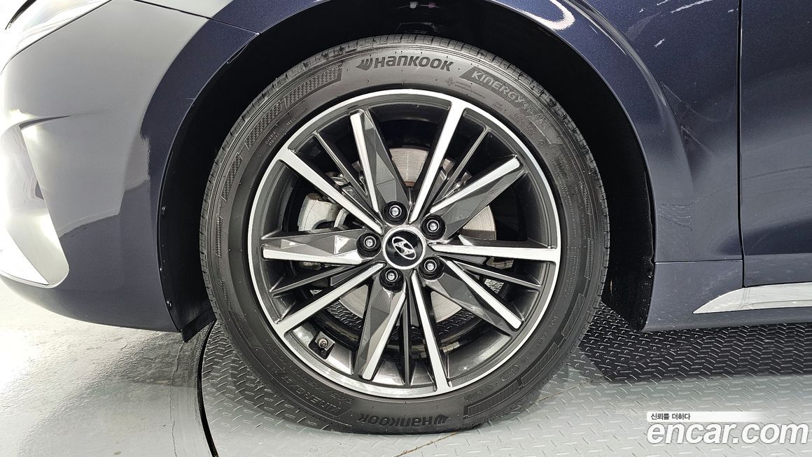 Hyundai Grandeur 2022