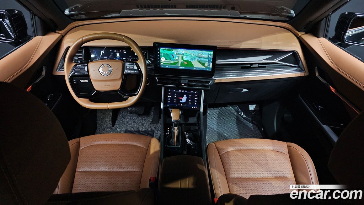 KG_Mobility_Ssangyong Torres 2024