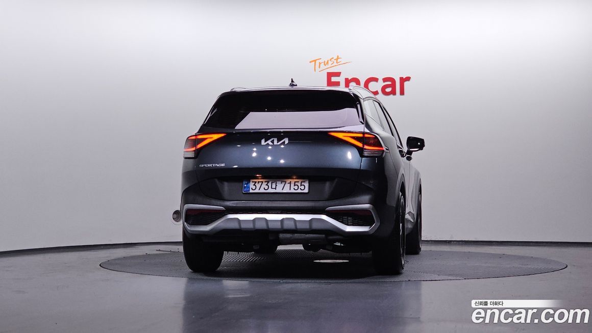 Kia Sportage 2022