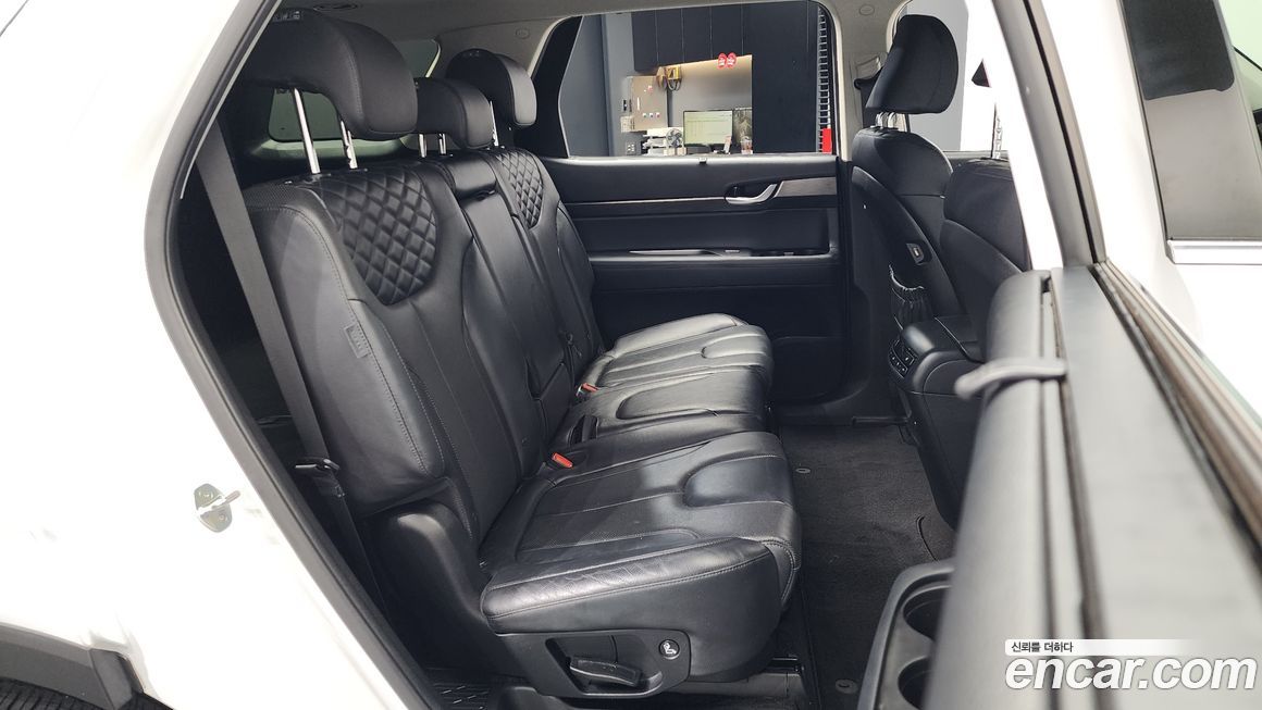 Hyundai Palisade 2019