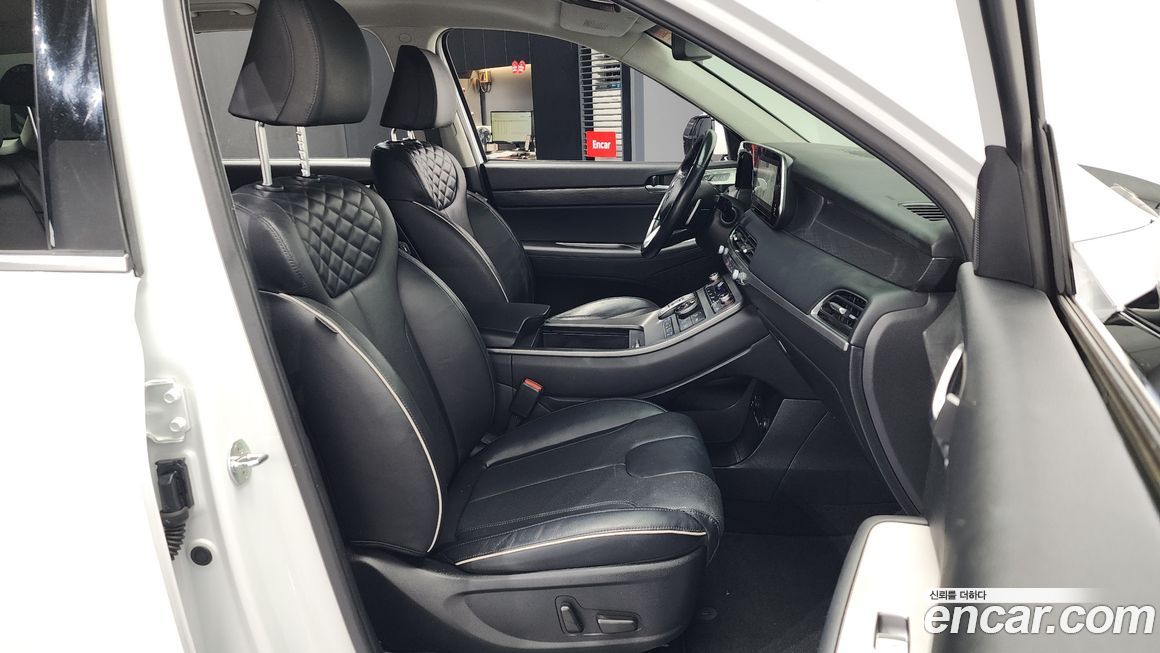 Hyundai Palisade 2019