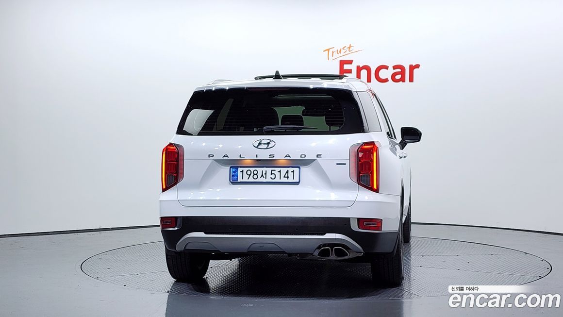 Hyundai Palisade 2019