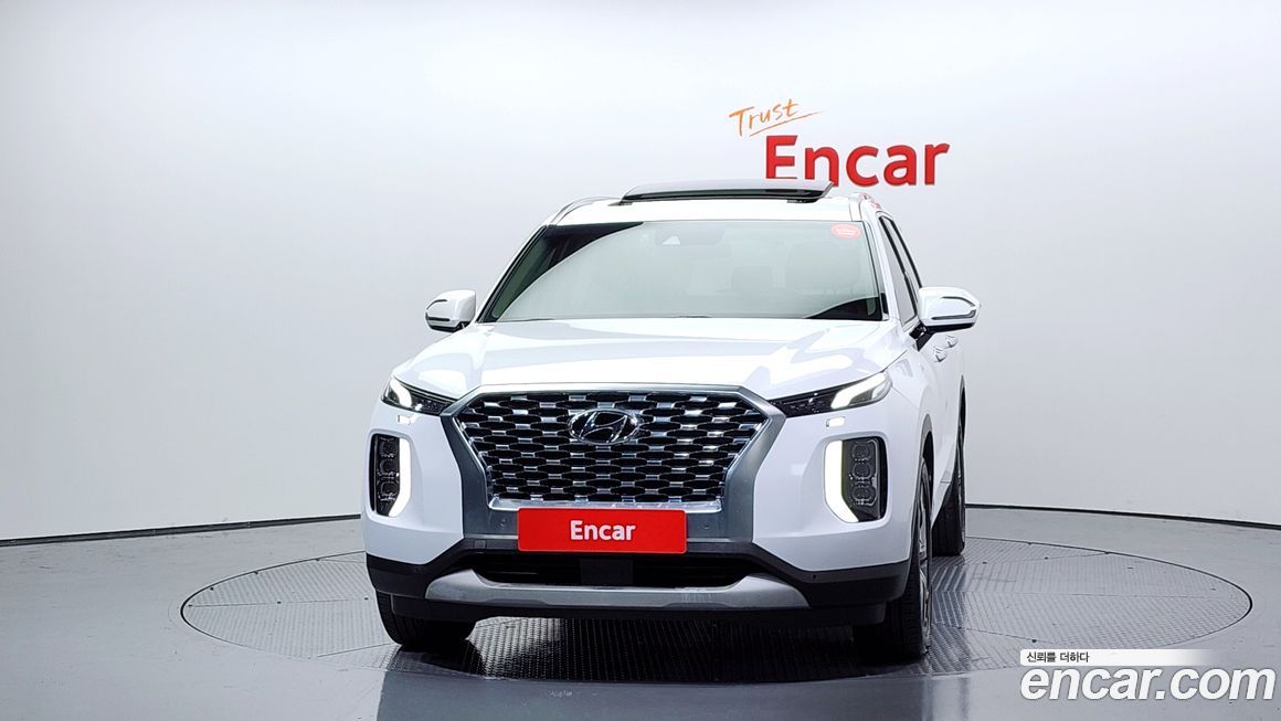 Hyundai Palisade 2019