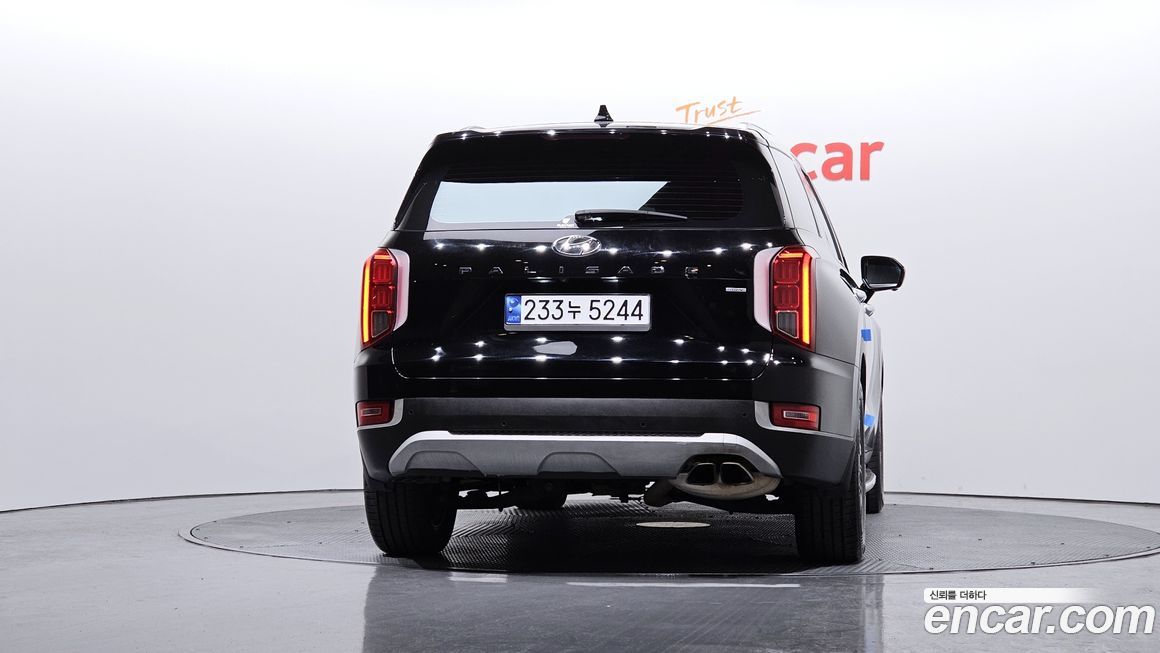 Hyundai Palisade 2019