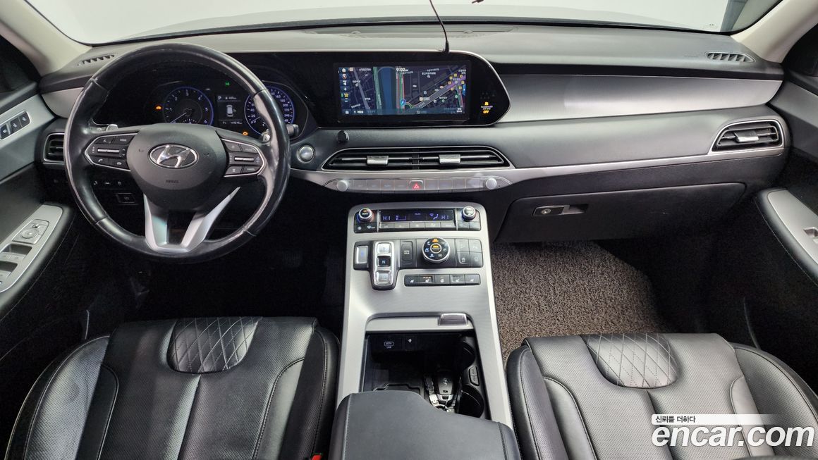 Hyundai Palisade 2019