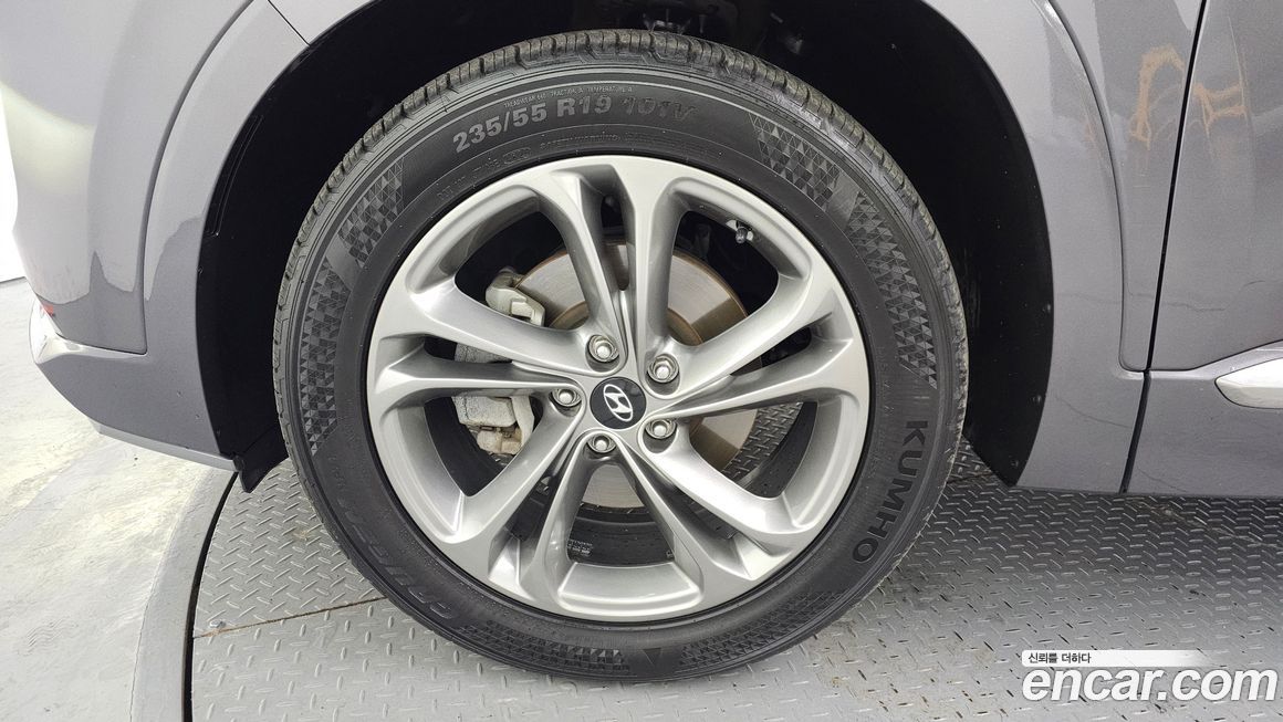 Hyundai Santafe 2019