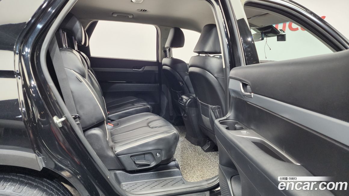 Hyundai Palisade 2019