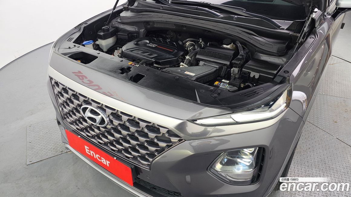 Hyundai Santafe 2019