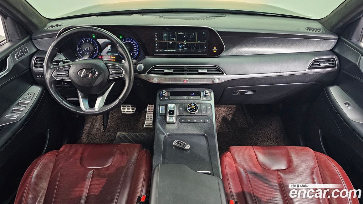 Hyundai Palisade 2019