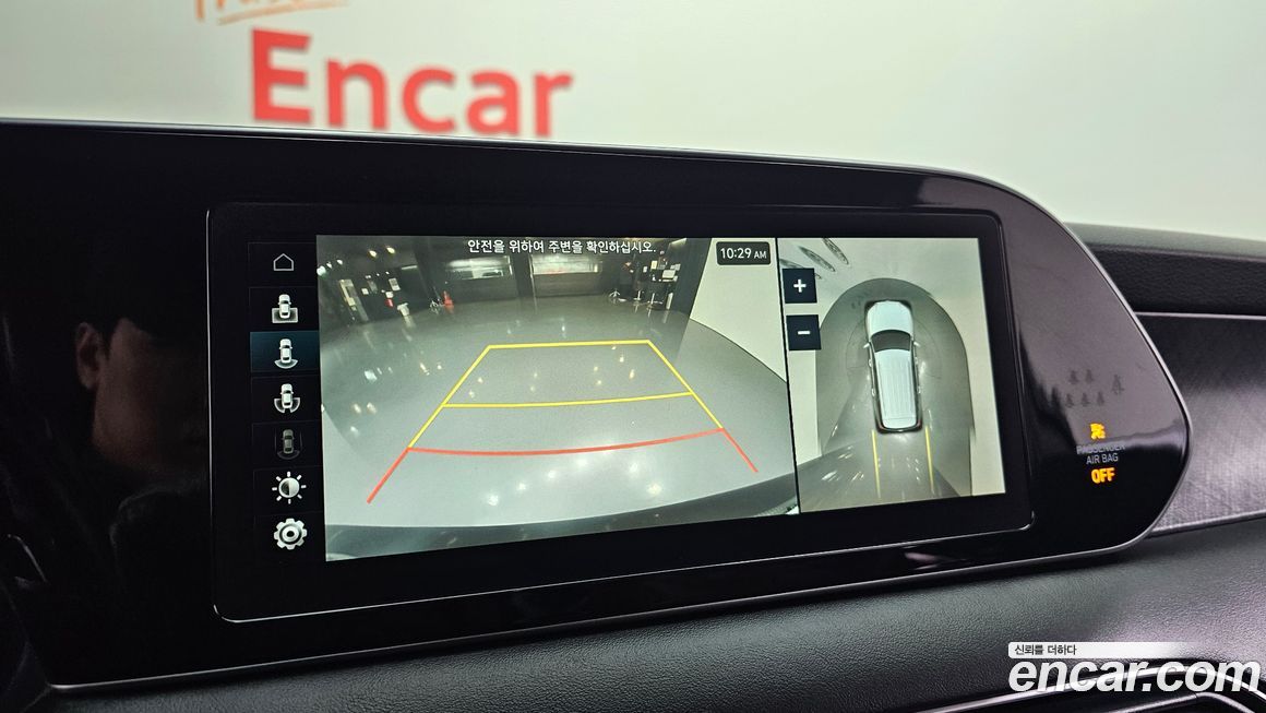 Hyundai Palisade 2019