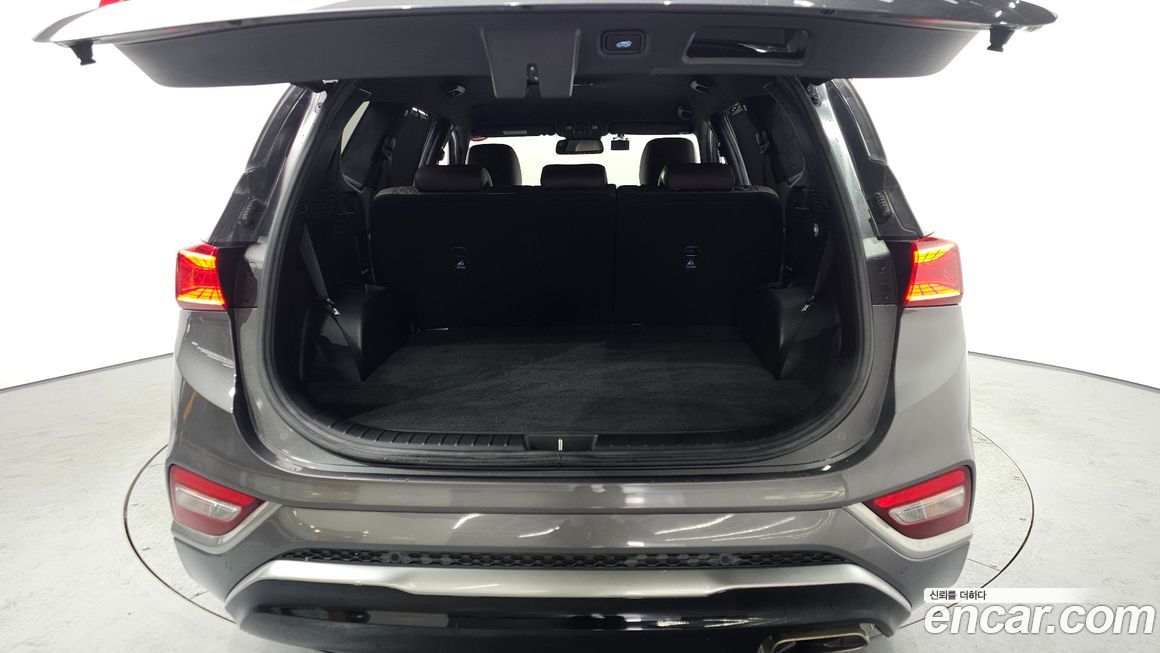 Hyundai Santafe 2019