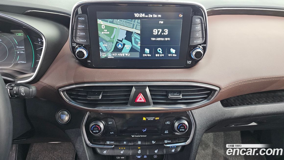 Hyundai Santafe 2019