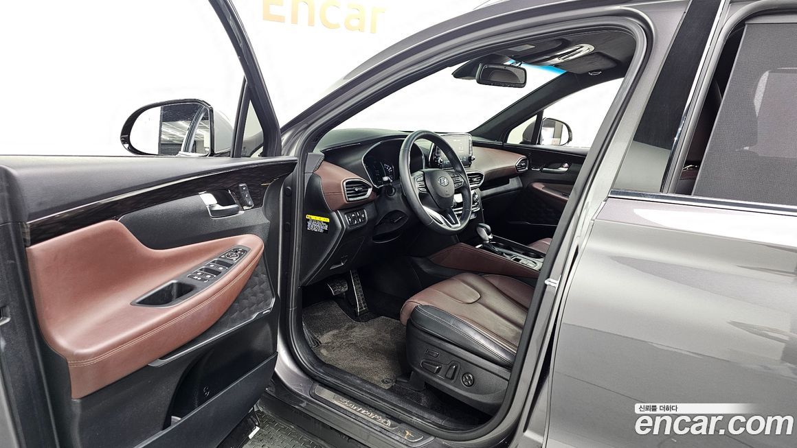 Hyundai Santafe 2019