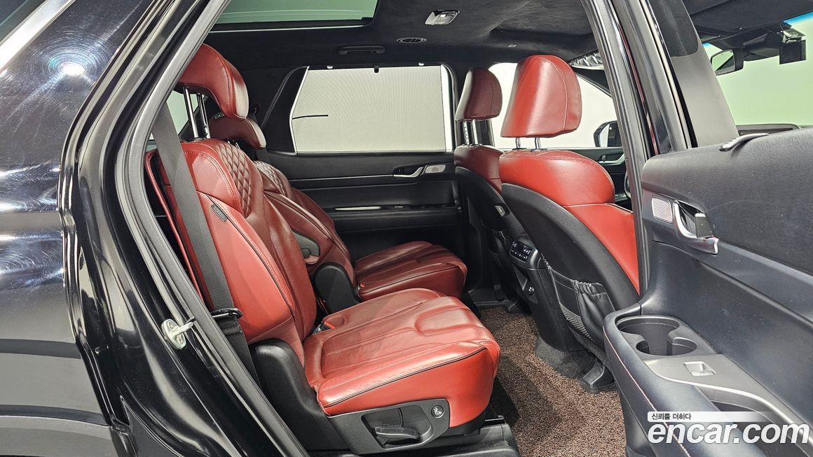 Hyundai Palisade 2019