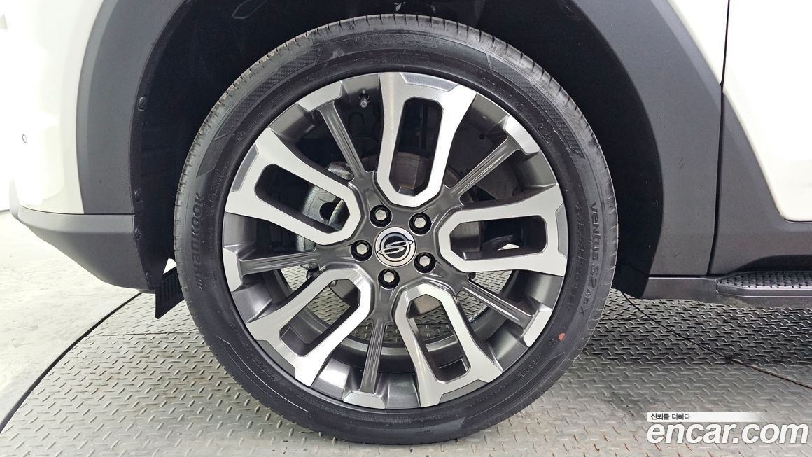 KG_Mobility_Ssangyong Torres 2023